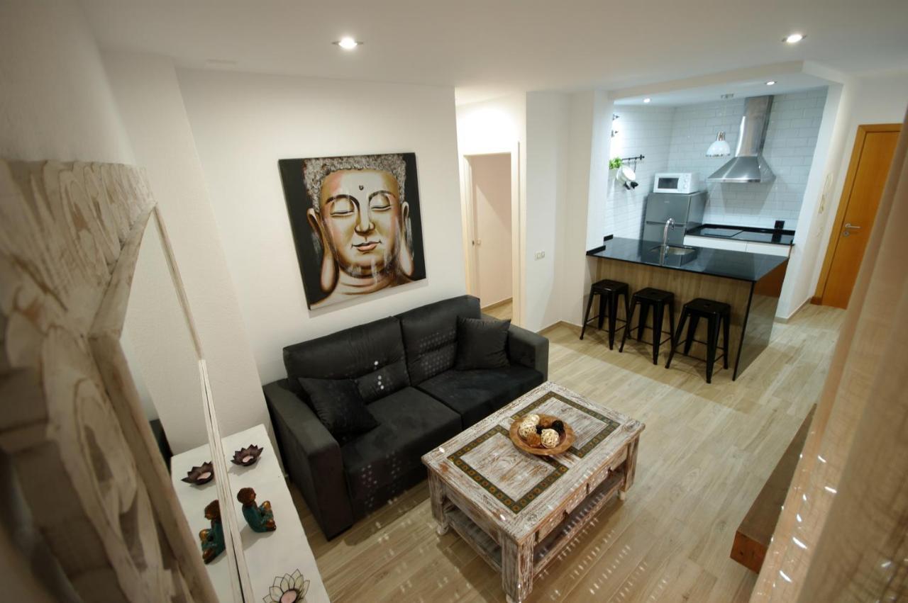 Apartment Livingtarifa Buddha Beach Tarifa