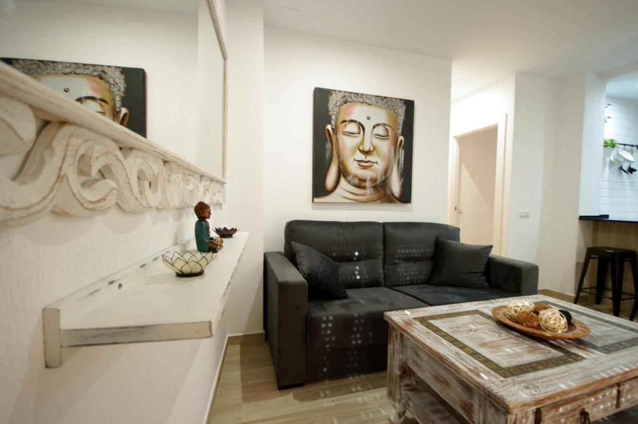 Livingtarifa Buddha Beach Apartment *